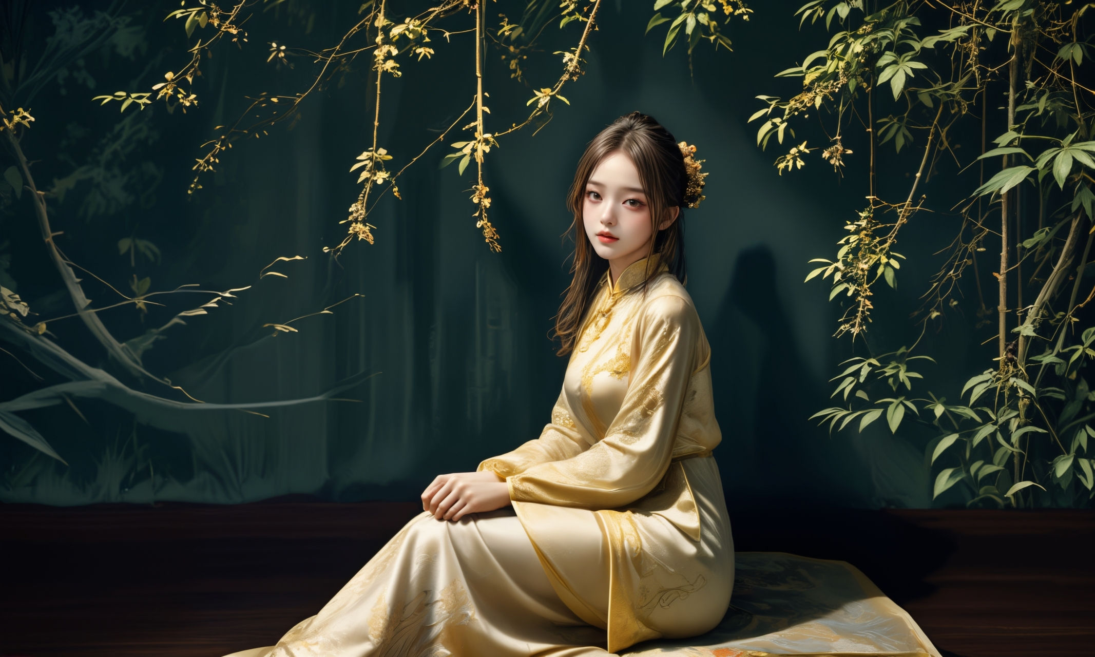 王毅会见巴基斯坦副总理兼外长达尔